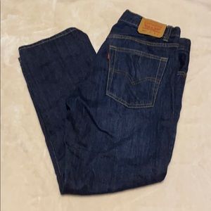 Levi’s jeans 505 men sz 32/27